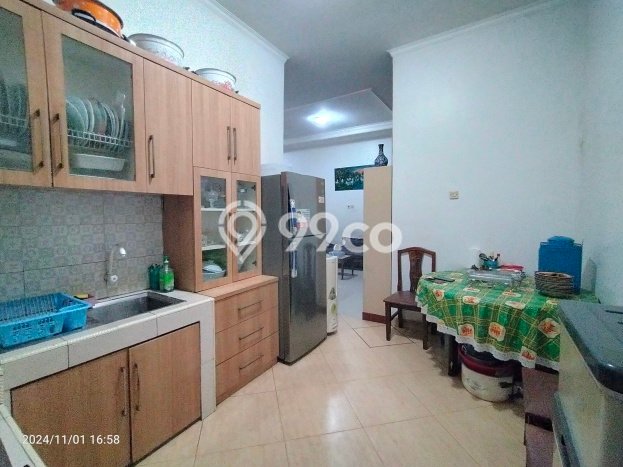 Rumah Strategis Minimalis Lb 120m2 di Cilodong, Depok Rumah Strategis Minimalis Lb 120m2 di Cilodong, Depok