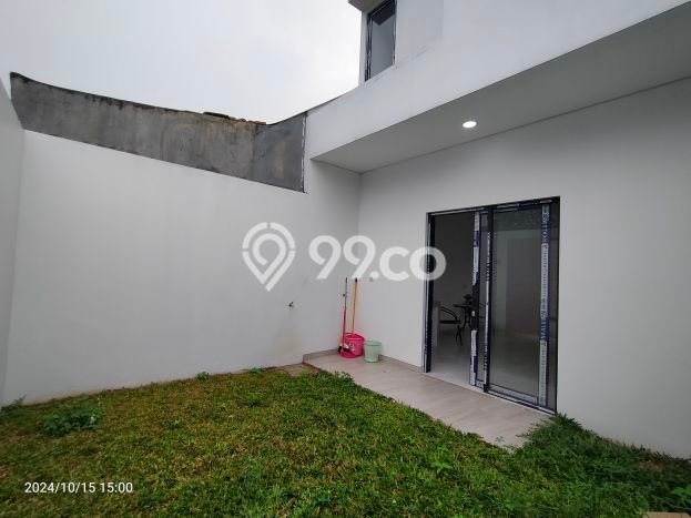 Rumah Modern Minimalis 2 Kamar Bisa Langsung Pindah di Sawangan Rumah Modern Minimalis 2 Kamar Bisa Langsung Pindah di Sawangan