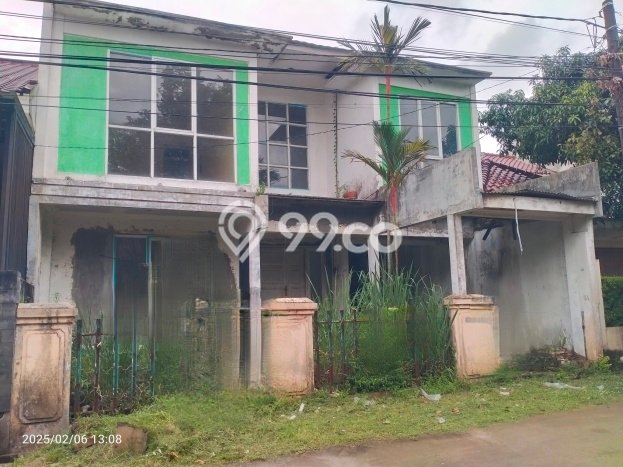 Jarang Ada! Tanah di Pamulang Punya Luas 205m2 SHM Jarang Ada! Tanah di Pamulang Punya Luas 205m2 SHM