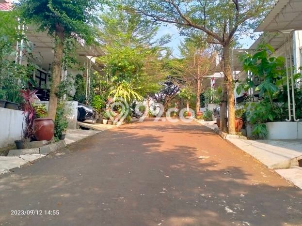 Rumah Strategis Modern Lb 90m2 di Cibinong, Bogor Rumah Strategis Modern Lb 90m2 di Cibinong, Bogor