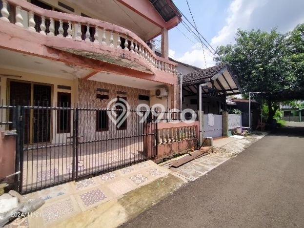 Jual Rumah Strategis Bagus Punya 3 KT di Pancoran Mas Depok SHM Jual Rumah Strategis Bagus Punya 3 KT di Pancoran Mas Depok SHM