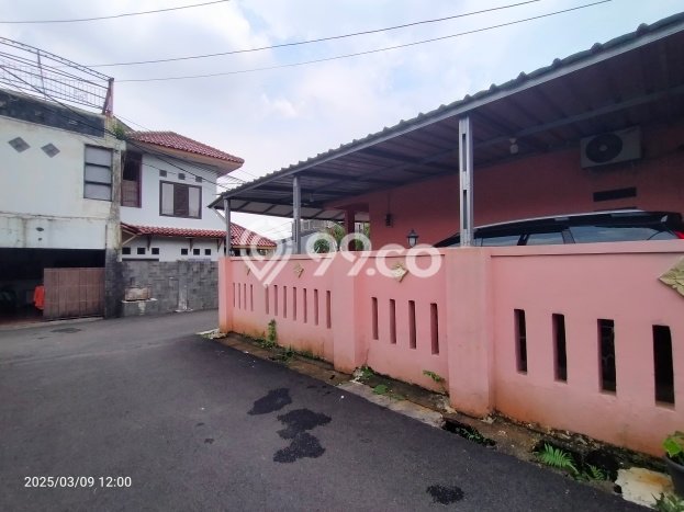Dijual Cepat Rumah Bagus Siap Huni LB 90m2 di Pancoran Mas, Depok Dijual Cepat Rumah Bagus Siap Huni LB 90m2 di Pancoran Mas, Depok