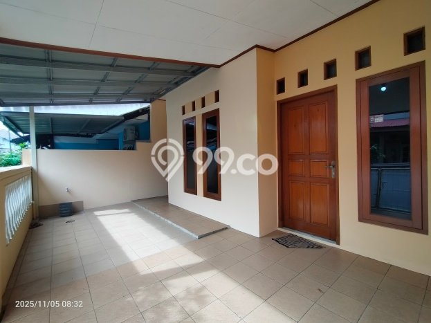 Lokasi terbaik! Rumah siap huni dikontrakkan di Pancoran Mas LB 50m2 Lokasi terbaik! Rumah siap huni dikontrakkan di Pancoran Mas LB 50m2