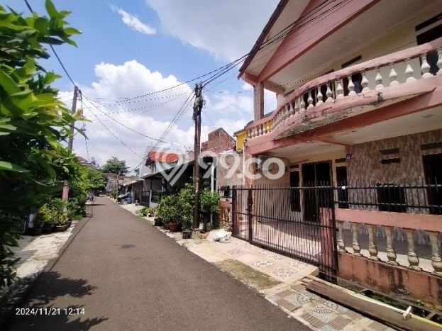 Jual Rumah Strategis Bagus Punya 3 KT di Pancoran Mas Depok SHM Jual Rumah Strategis Bagus Punya 3 KT di Pancoran Mas Depok SHM