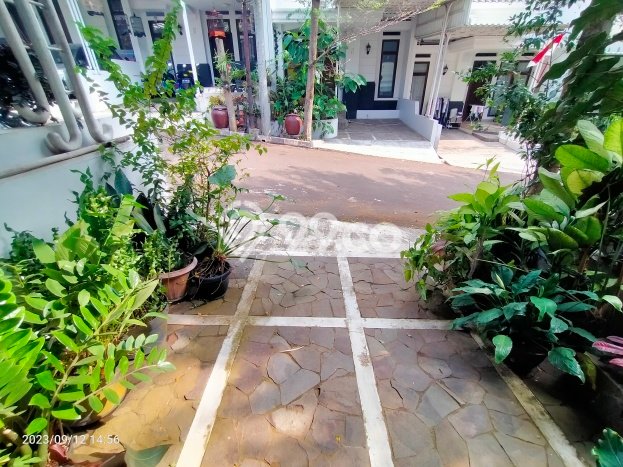 Rumah Strategis Modern Lb 90m2 di Cibinong, Bogor Rumah Strategis Modern Lb 90m2 di Cibinong, Bogor