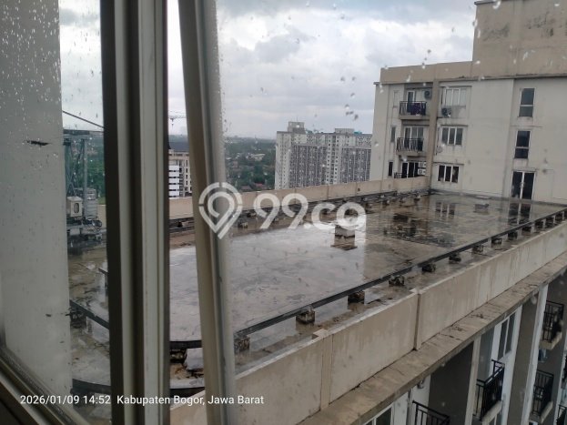 Apartemen Harga Terjangkau Dijual di Cimanggis, Depok Punya 2 Kamar Tidur Apartemen Harga Terjangkau Dijual di Cimanggis, Depok Punya 2 Kamar Tidur