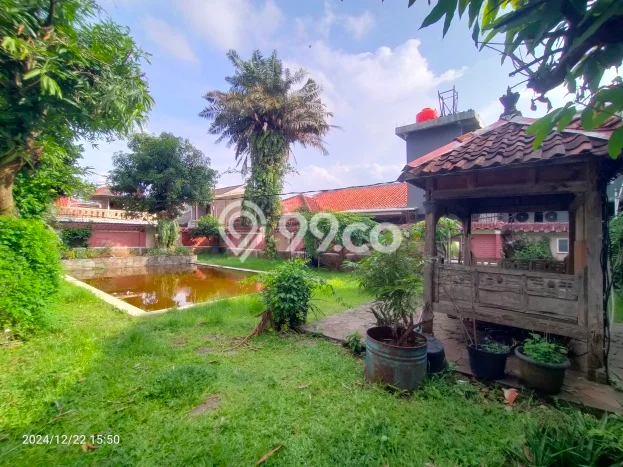 Tanah Dijual Lokasi Pamulang, Tangerang Selatan dengan Luas Tanah 305m2 dan Status SHM Tanah Dijual Lokasi Pamulang, Tangerang Selatan dengan Luas Tanah 305m2 dan Status SHM