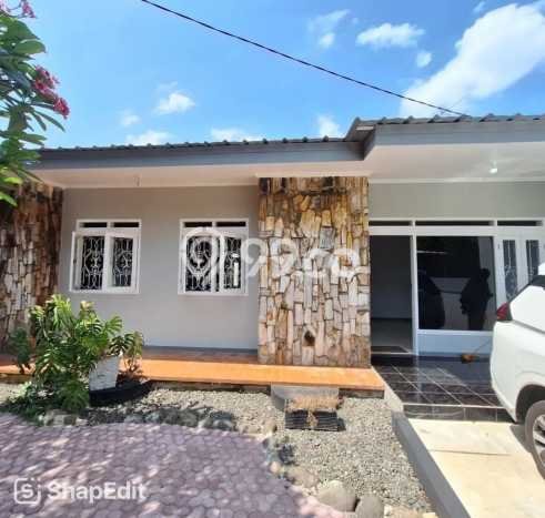 Jual Rumah Favorit Siap Huni LB 110m2 di Beji, Depok Jual Rumah Favorit Siap Huni LB 110m2 di Beji, Depok