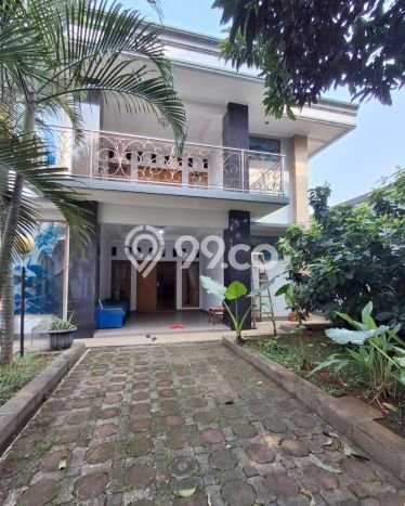 Hunian Eksklusif Siap Huni LT 563m2 di Pamulang, Tangerang Selatan Hunian Eksklusif Siap Huni LT 563m2 di Pamulang, Tangerang Selatan