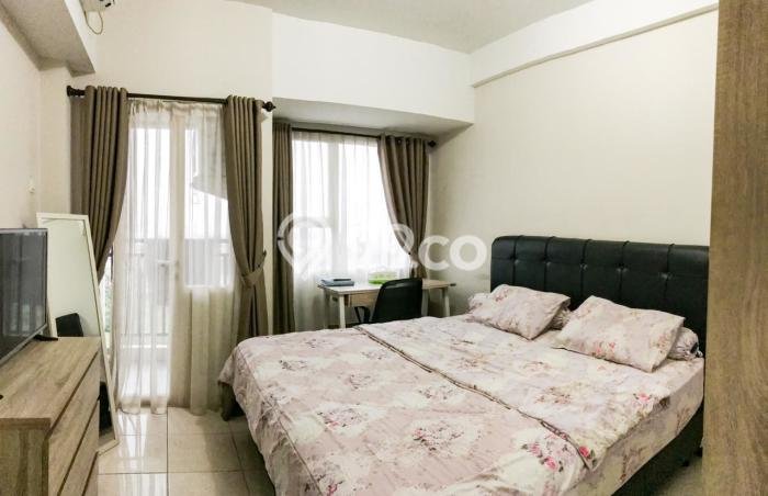 EXCLUSIVE PROPERTY! Apartemen di , 1 KT, Luas 25m2m², Lokasi Premium, Pemandangan Kota EXCLUSIVE PROPERTY! Apartemen di , 1 KT, Luas 25m2m², Lokasi Premium, Pemandangan Kota