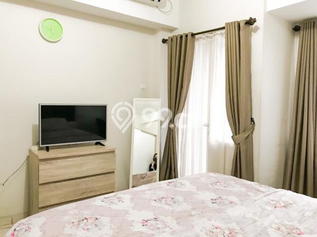 EXCLUSIVE PROPERTY! Apartemen di , 1 KT, Luas 25m2m², Lokasi Premium, Pemandangan Kota EXCLUSIVE PROPERTY! Apartemen di , 1 KT, Luas 25m2m², Lokasi Premium, Pemandangan Kota