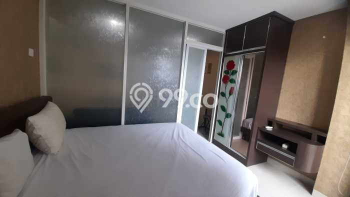 Siap Huni Apartemen 1 KT 1 KM di Margonda Luas 34m2 Siap Huni Apartemen 1 KT 1 KM di Margonda Luas 34m2