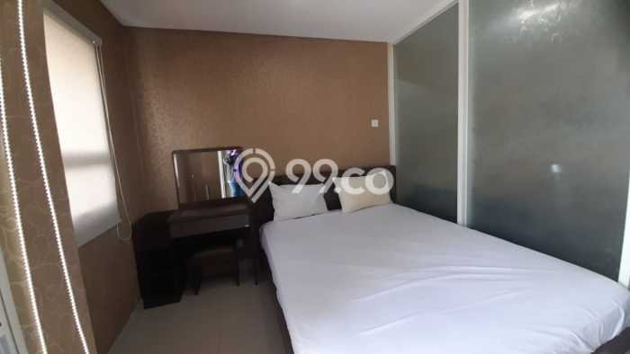 Siap Huni Apartemen 1 KT 1 KM di Margonda Luas 34m2 Siap Huni Apartemen 1 KT 1 KM di Margonda Luas 34m2