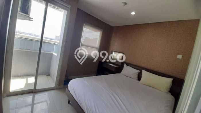 Siap Huni Apartemen 1 KT 1 KM di Margonda Luas 34m2 Siap Huni Apartemen 1 KT 1 KM di Margonda Luas 34m2