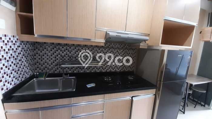 Siap Huni Apartemen 1 KT 1 KM di Margonda Luas 34m2 Siap Huni Apartemen 1 KT 1 KM di Margonda Luas 34m2