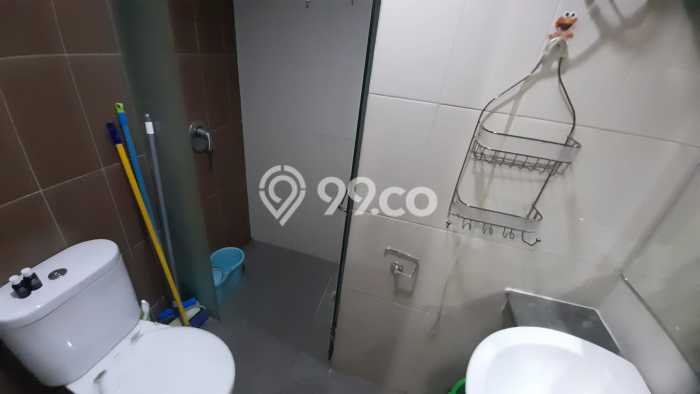 Siap Huni Apartemen 1 KT 1 KM di Margonda Luas 34m2 Siap Huni Apartemen 1 KT 1 KM di Margonda Luas 34m2