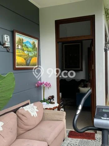 Rumah Modern 3 Kamar LT 206m2 di Sentul Rumah Modern 3 Kamar LT 206m2 di Sentul