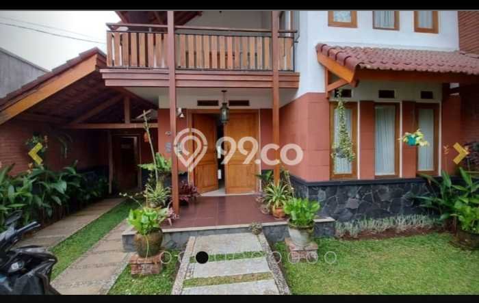 Dijual Rumah 6 Kamar Lokasi Ideal Bagus dan Strategis di Sukasari Dijual Rumah 6 Kamar Lokasi Ideal Bagus dan Strategis di Sukasari