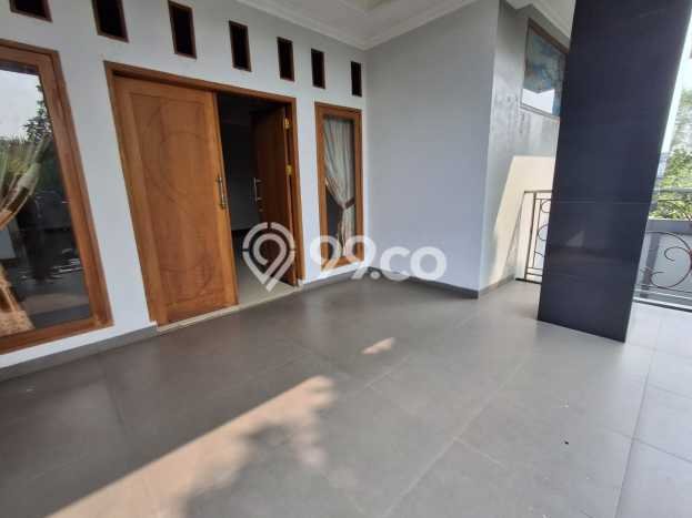 Hunian Eksklusif Siap Huni LT 563m2 di Pamulang, Tangerang Selatan Hunian Eksklusif Siap Huni LT 563m2 di Pamulang, Tangerang Selatan