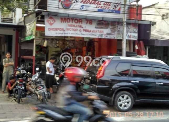 Ruko Dijual di Prime Area Jakarta Timur Luas 248m2 Ruko Dijual di Prime Area Jakarta Timur Luas 248m2
