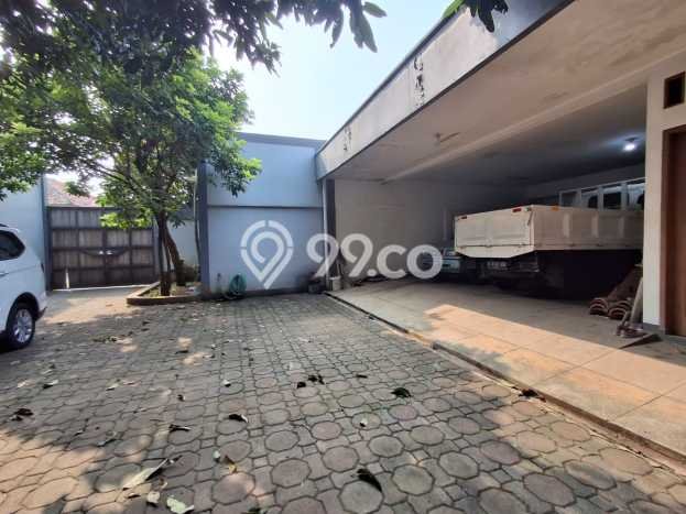 Hunian Eksklusif Siap Huni LT 563m2 di Pamulang, Tangerang Selatan Hunian Eksklusif Siap Huni LT 563m2 di Pamulang, Tangerang Selatan