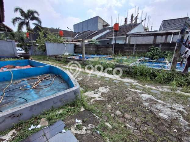 Dijual Rumah Mewah Elegan Dengan View Cantik di Bojong Sari, Depok Dijual Rumah Mewah Elegan Dengan View Cantik di Bojong Sari, Depok