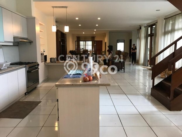 Hunian Mewah Dijual LT 542m2 di Menteng, Jakarta Pusat Hunian Mewah Dijual LT 542m2 di Menteng, Jakarta Pusat