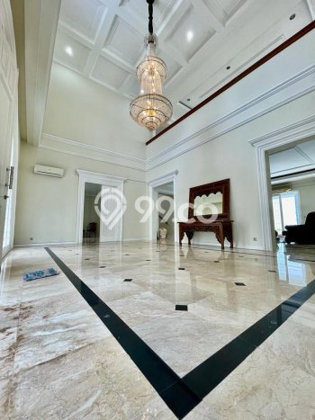 Hunian Super Mewah dengan Akses Paling Strategis di Pondok Indah, Jakarta Selatan Hunian Super Mewah dengan Akses Paling Strategis di Pondok Indah, Jakarta Selatan