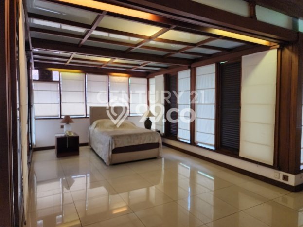 Hunian Eksklusif Dijual LT 1225m2 di Menteng, Jakarta Pusat Hunian Eksklusif Dijual LT 1225m2 di Menteng, Jakarta Pusat