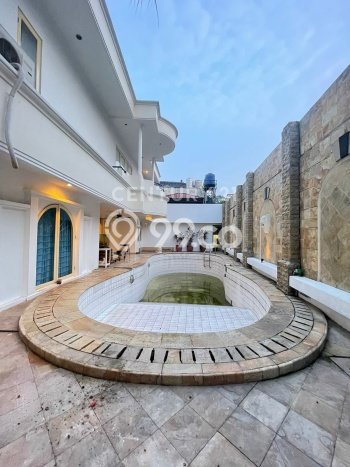 Dijual Rumah Mewah Exclusive di Kebayoran Baru, Jakarta Selatan Dijual Rumah Mewah Exclusive di Kebayoran Baru, Jakarta Selatan