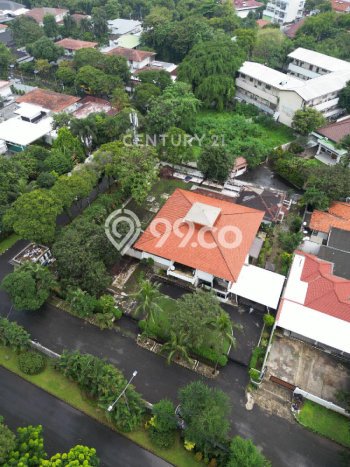 For Sale! Premium House LT 1720m2 Desain Modern di Patal Senayan For Sale! Premium House LT 1720m2 Desain Modern di Patal Senayan