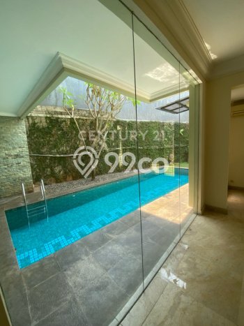 For Sale! Premium House LT 475m2 Desain Elegan di Menteng Dalam For Sale! Premium House LT 475m2 Desain Elegan di Menteng Dalam