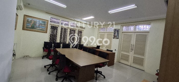 Untuk Disewa Kantor di Menteng Jakarta Pusat LT 800m2, LB 600m2 Untuk Disewa Kantor di Menteng Jakarta Pusat LT 800m2, LB 600m2