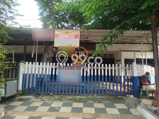Hunian Mewah Siap Huni LT 340m2 di Semarang Tengah, Semarang Hunian Mewah Siap Huni LT 340m2 di Semarang Tengah, Semarang