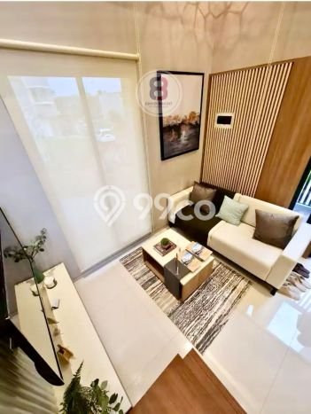Rumah area Bintaro, Tangerang Selatan, Luas 68m² LB 73m² Rumah area Bintaro, Tangerang Selatan, Luas 68m² LB 73m²