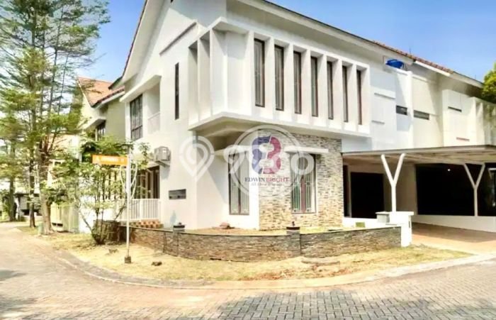 Hunian Super Mewah dengan Akses Paling Strategis di Bintaro, Tangerang Selatan Hunian Super Mewah dengan Akses Paling Strategis di Bintaro, Tangerang Selatan
