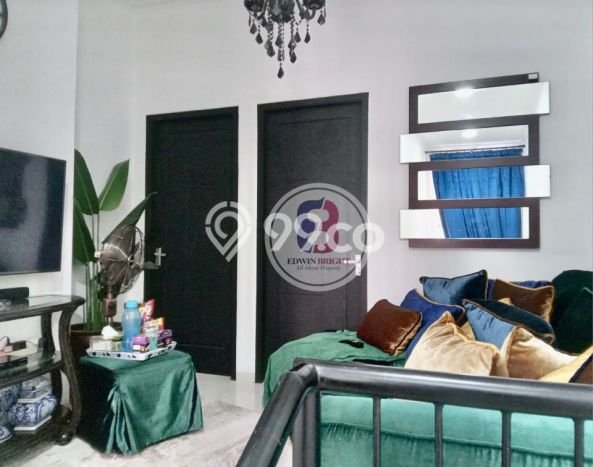 Hunian Nyaman Asri 3 KT Siap Pakai di Bintaro Tangerang Selatan Hunian Nyaman Asri 3 KT Siap Pakai di Bintaro Tangerang Selatan