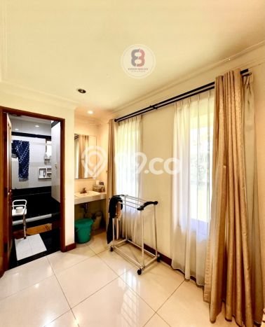 Jual Rumah Luas Elegan Dengan View Eksklusif di Bintaro, Tangerang Selatan Jual Rumah Luas Elegan Dengan View Eksklusif di Bintaro, Tangerang Selatan