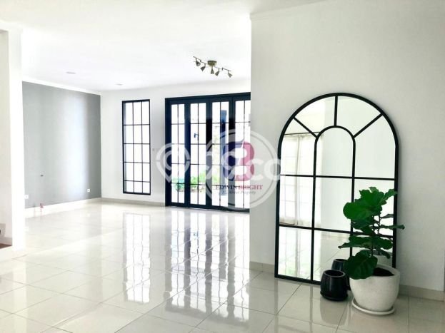 Hunian Elit LB 250m2 Siap Huni Desain Elegan di Sektor 9-Bintaro, Tangerang Selatan Hunian Elit LB 250m2 Siap Huni Desain Elegan di Sektor 9-Bintaro, Tangerang Selatan