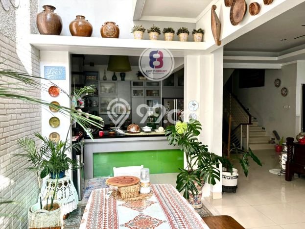 Rumah Luxury Modern Tanpa Renovasi di Bintaro Tangerang Selatan Rumah Luxury Modern Tanpa Renovasi di Bintaro Tangerang Selatan