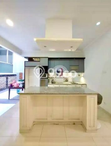 For Sale! Luxury House LT 136m2 Desain Elegan di Bintaro For Sale! Luxury House LT 136m2 Desain Elegan di Bintaro