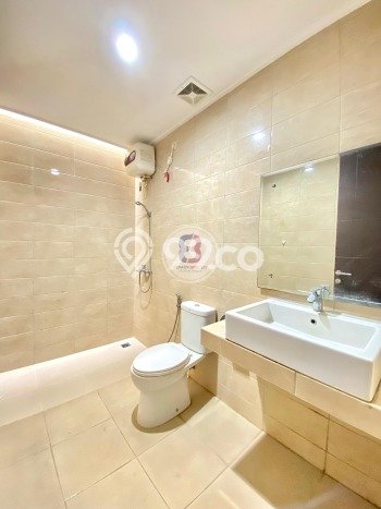 Rumah Elit LB 161m2 Siap Huni Desain Elegan di Bintaro, Tangerang Selatan Rumah Elit LB 161m2 Siap Huni Desain Elegan di Bintaro, Tangerang Selatan