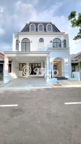 Dijual Rumah Luas Elegan Dengan View Cantik di Sektor 9-Bintaro, Tangerang Selatan Dijual Rumah Luas Elegan Dengan View Cantik di Sektor 9-Bintaro, Tangerang Selatan
