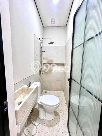 Rumah Minimalis 4 KT di Bintaro Tangerang Selatan Semi Furnished Rumah Minimalis 4 KT di Bintaro Tangerang Selatan Semi Furnished