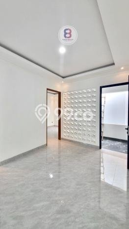 Ready to Use! Luxury House LT 112m2 Desain Modern di Bintaro Ready to Use! Luxury House LT 112m2 Desain Modern di Bintaro