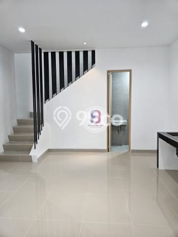 Rumah Modern 4 KT LT 79m2 di Bintaro Rumah Modern 4 KT LT 79m2 di Bintaro
