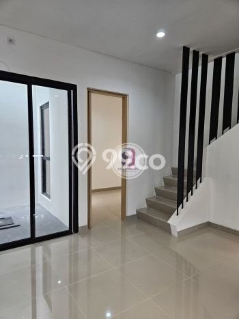 Rumah Modern 4 KT LT 79m2 di Bintaro Rumah Modern 4 KT LT 79m2 di Bintaro