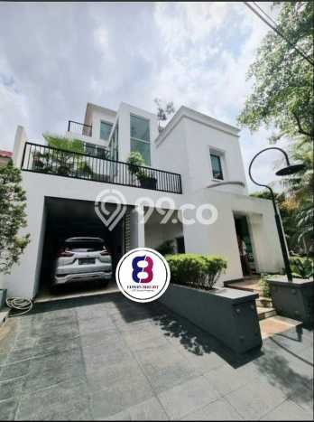 Dijual Rumah Luas Megah Dengan View Cantik di Bintaro, Tangerang Selatan Dijual Rumah Luas Megah Dengan View Cantik di Bintaro, Tangerang Selatan