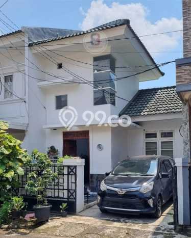 Rumah Minimalis 2 Kamar LT 72m2 di Bintaro Rumah Minimalis 2 Kamar LT 72m2 di Bintaro