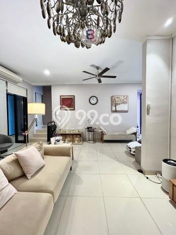 Jual Rumah Luas Megah Dengan View Cantik di Bintaro, Tangerang Selatan Jual Rumah Luas Megah Dengan View Cantik di Bintaro, Tangerang Selatan